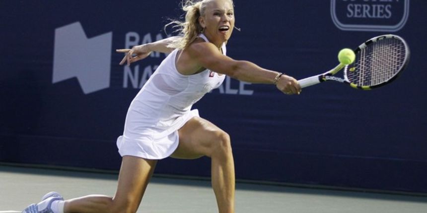 Caroline Wozniacki, foto: Reuters