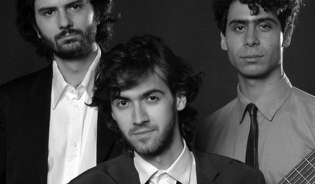 Gitaristički trio Elogio