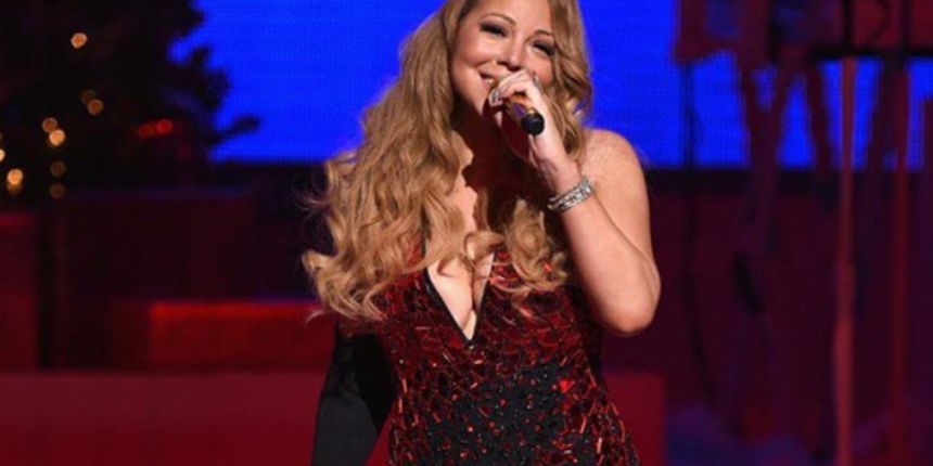Mariah Carey doživjela slom na pozornici, foto: Gloria.hr/Instagram