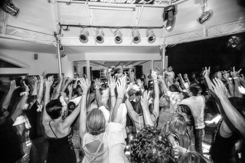 Sinoćnjim nastupom u primoštenskoj Aurori, DJ Antoine ostavio publiku bez daha