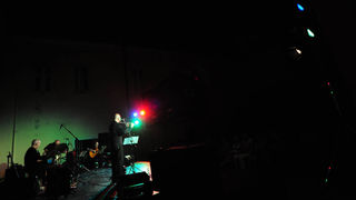 Festival suvremene glazbe: Jazz Hondo, foto: Nenad Marcev Festival suvremene glazbe: Jazz Hondo, foto: Nenad Marcev