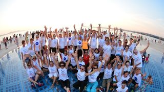 RENATA SOPEK, BARBARA RUŽIĆ I LUKA STEPANČIĆ POKRENULI ZADAR I HRVATSKU