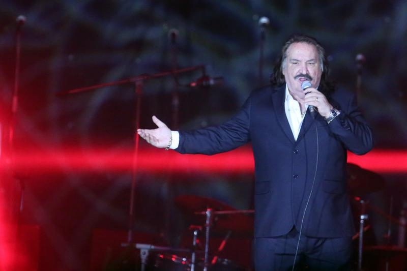Legendarni Mate Mišo Kovač još jednom oduševio svoje brojne obožavatelje na koncertu u Areni Zagreb. Foto: Goran Jakus/PIXSELL Legendarni Mate Mišo Kovač još jednom oduševio svoje brojne obožavatelje na koncertu u Areni Zagreb. Foto: Goran Jakus/PIXSELL