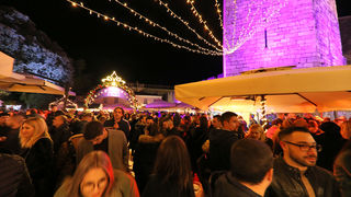 Hladno pivo @ Advent u Zadru Hladno pivo @ Advent u Zadru