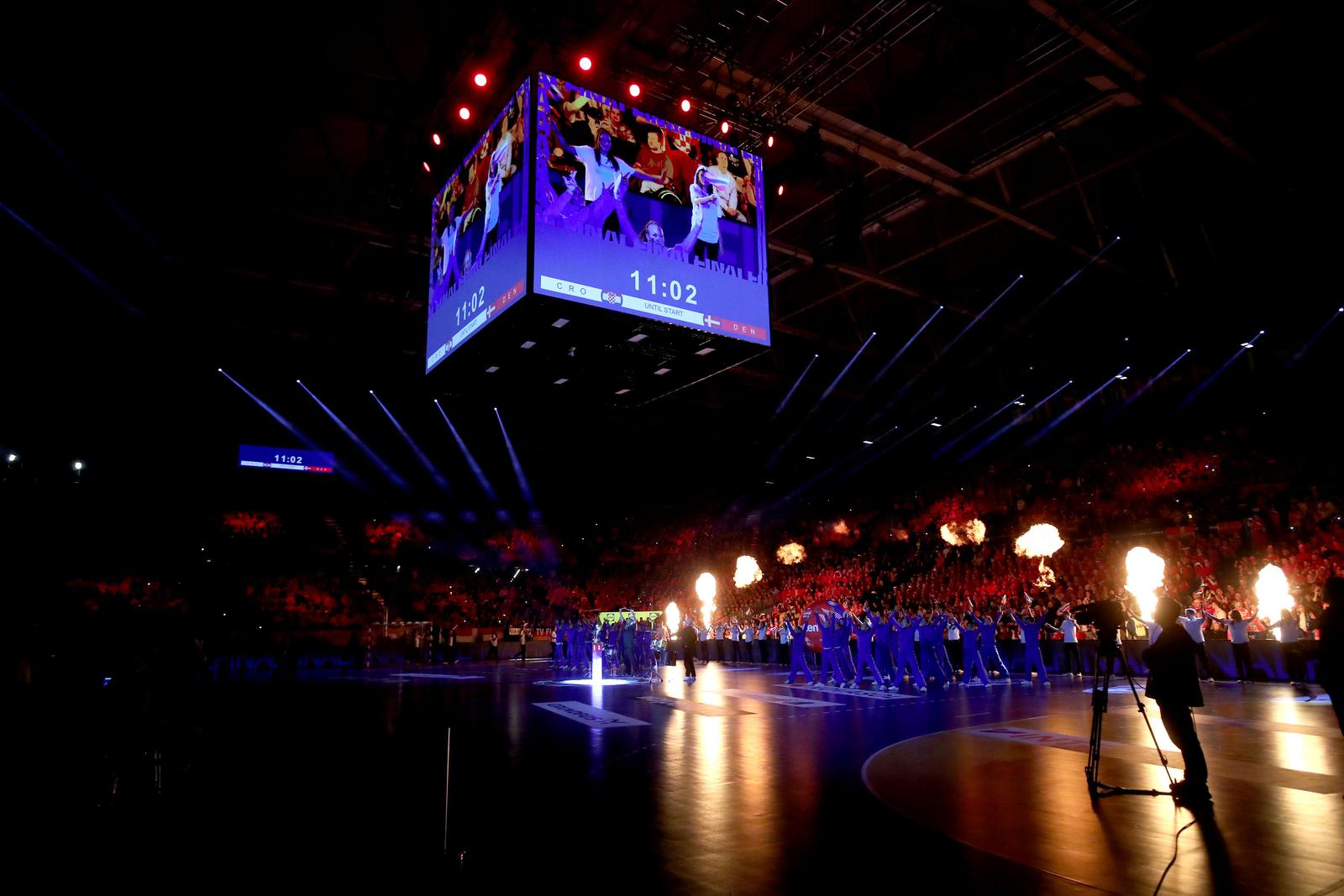 IHF Svjetsko rukometno prvenstvo 2025., finale, Hrvatska – Danska