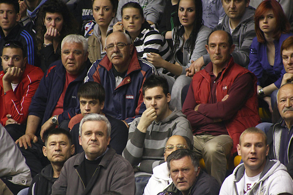 KK Borik Puntamika – KK  Cedevita 89-92