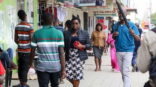 Zambija: Gradska svakodnevica u Ndoli Zambija: Gradska svakodnevica u Ndoli