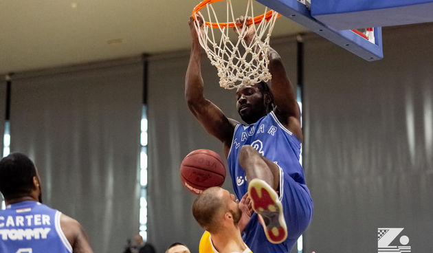 Chinanu Onuaku (KK Zadar)