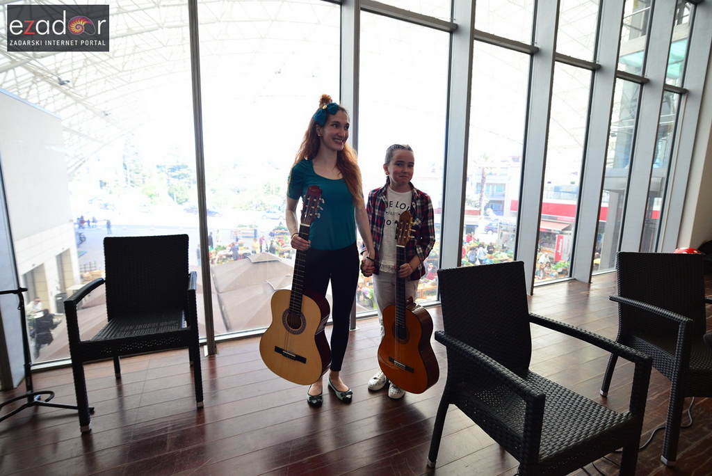 City Galleria: Proljetna glazbena bajka uz “Libreto”