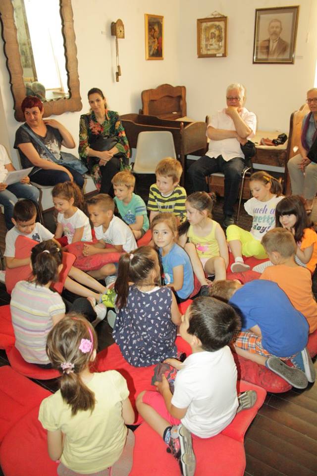 Priče kao dio tradicijske i kulturne baštine zavičaja Priče kao dio tradicijske i kulturne baštine zavičaja