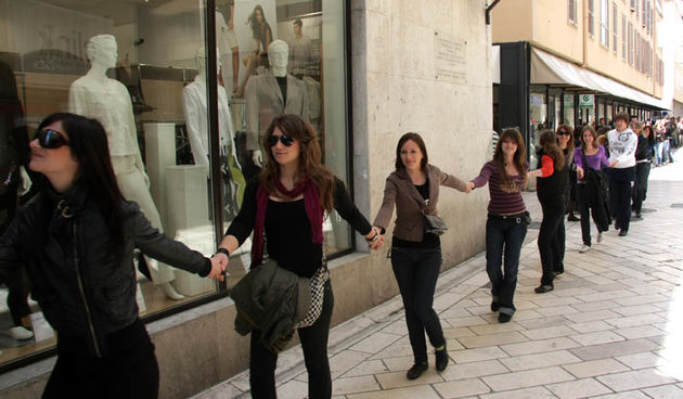 Eko dani: Zagrljaj oko Poluotoka