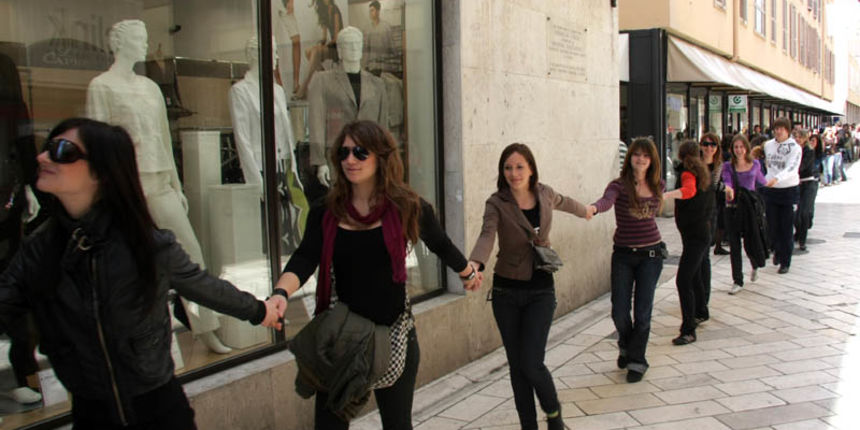 Eko dani: Zagrljaj oko Poluotoka Eko dani: Zagrljaj oko Poluotoka