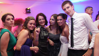 Maturalna večer gimnazije jurja barakovića (foto:Saša Čuka) Maturalna večer gimnazije jurja barakovića (foto:Saša Čuka)