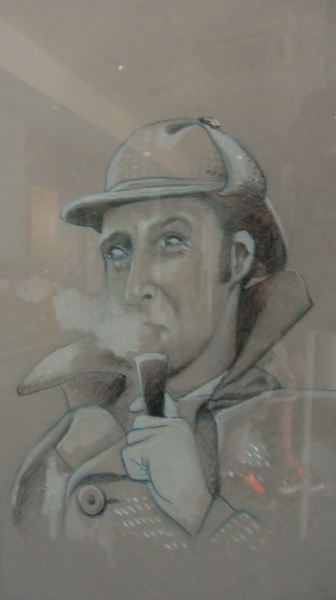 Tragovima Sherlocka Holmesa