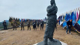 U Kninu započela 25. obljetnica Oluje