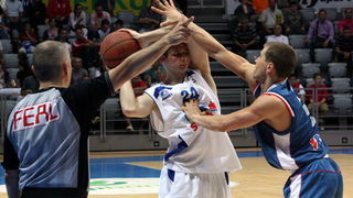 Zadar-Cibona 69-71, Cibona prvak Hrvatske, Foto: Mladen Malik / eZadar