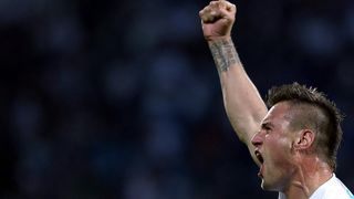 Stadion Kantrida, Rijeka – Drugo kolo skupine I Europske lige, HNK Rijeka – Real Betis. Photo: Nel Pavletic/PIXSELL