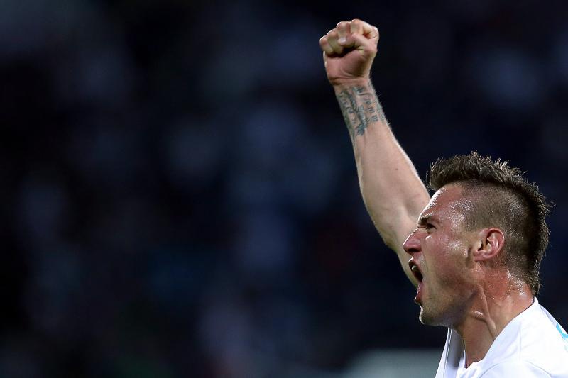 Stadion Kantrida, Rijeka – Drugo kolo skupine I Europske lige, HNK Rijeka – Real Betis. Photo: Nel Pavletic/PIXSELL