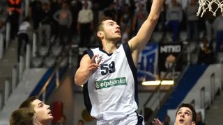 Dvorana Kresimira Cosica, Zadar – ABA liga, 6. kolo, KK Zadar – KK Mega Leks. Photo: Dino Stanin/PIXSELL Dvorana Kresimira Cosica, Zadar – ABA liga, 6. kolo, KK Zadar – KK Mega Leks. Photo: Dino Stanin/PIXSELL