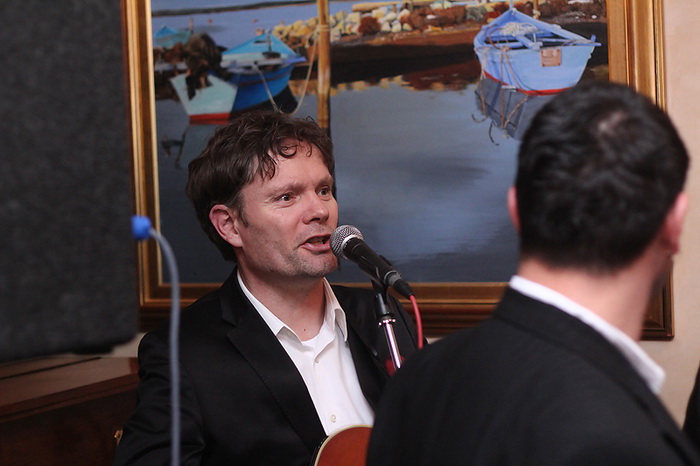 Valentinovo u restoranu Niko, Foto: Saša Čuka Valentinovo u restoranu Niko, Foto: Saša Čuka