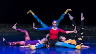 3. Zadarski plesni festival u sjećanje na Nives Šimatović-Predovan, Foto: Željko Karavida 3. Zadarski plesni festival u sjećanje na Nives Šimatović-Predovan, Foto: Željko Karavida