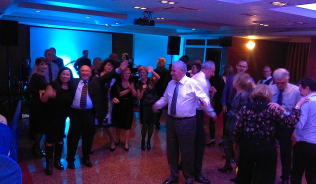 Humanitarni bal, Lions club Zadar