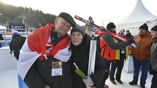 Zrinka Ljutić pobjedica je slaloma u Kranjskoj Gori Zrinka Ljutić pobjedica je slaloma u Kranjskoj Gori