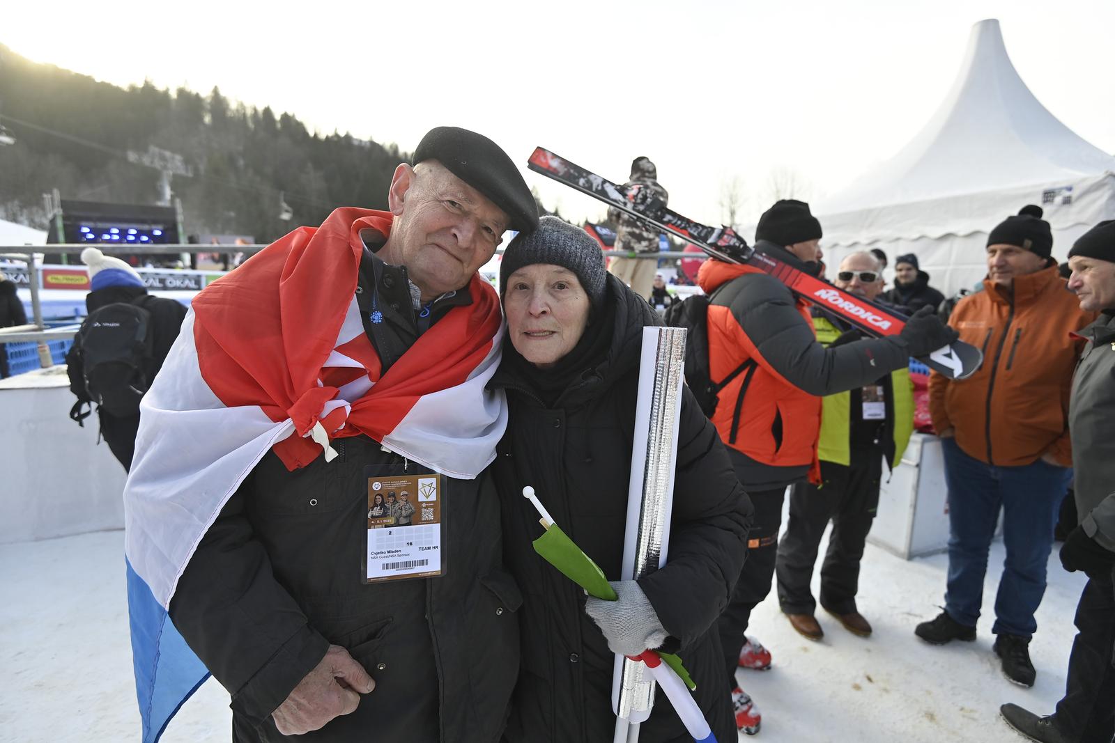 Zrinka Ljutić pobjedica je slaloma u Kranjskoj Gori Zrinka Ljutić pobjedica je slaloma u Kranjskoj Gori