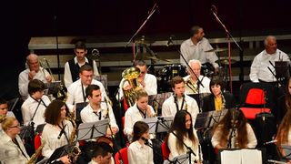 Koncert Gradske glazbe u HNK Zadar, foto: Iva Perinčić