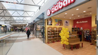 Svečano otvoren novi dio trgovinskog centra Supernova Zadar. Ciciban