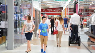 Najljepši glasovi Hrvatske u Supernova centru Zadar, Foto: Iva Perinčić