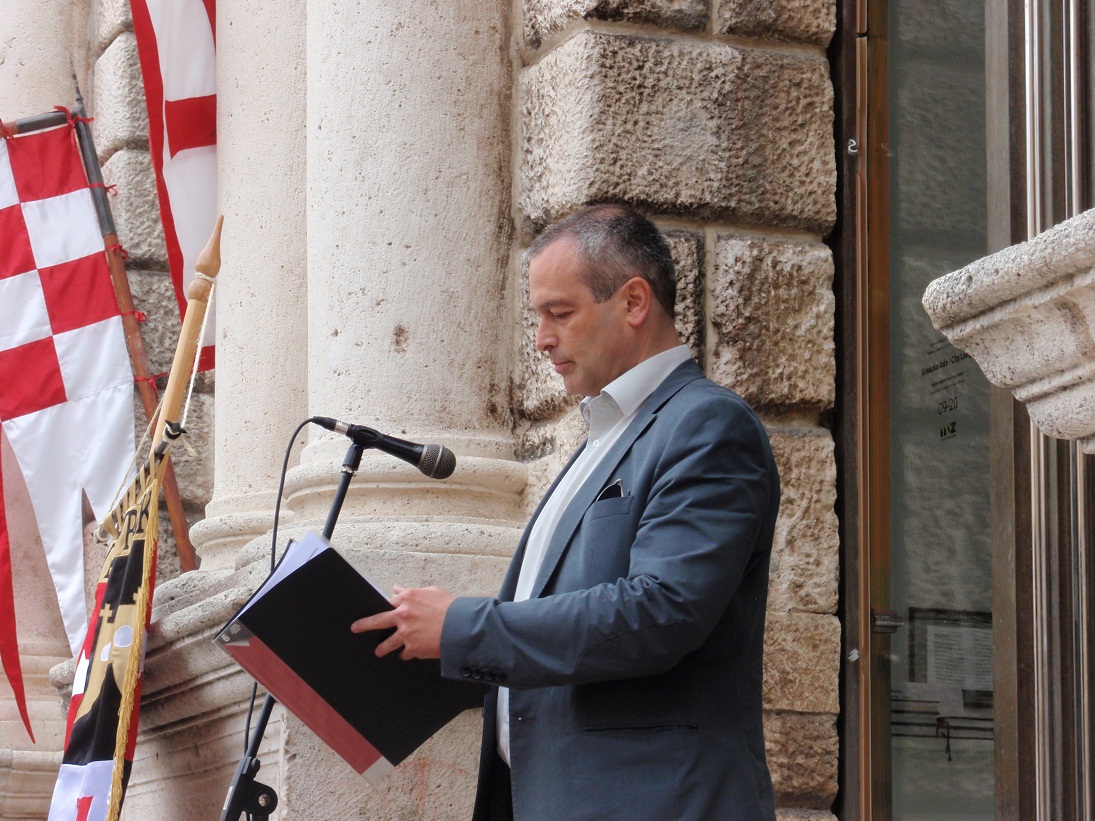 Udruga Vitezova vranskih, foto: Karla Šorić