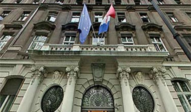 Ministarstvo vanjskih poslova (Foto: HTV)