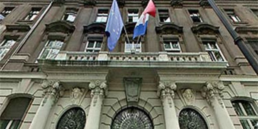 Ministarstvo vanjskih poslova (Foto: HTV)