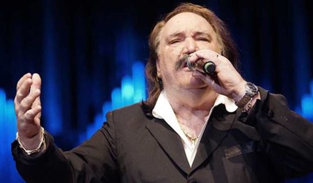 Mišo Kovač u Spaladium Areni 11. travnja