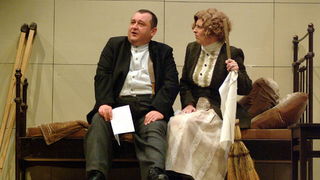 HKN Zadar: Dobri vojak Svejk, Foto: Nenad Marcev