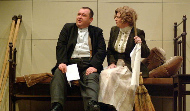 HKN Zadar: Dobri vojak Svejk, Foto: Nenad Marcev