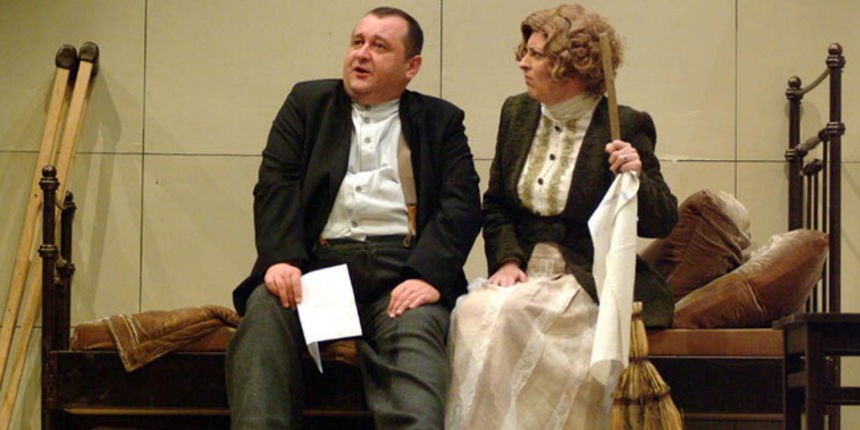 HKN Zadar: Dobri vojak Svejk, Foto: Nenad Marcev HKN Zadar: Dobri vojak Svejk, Foto: Nenad Marcev