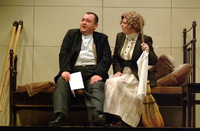 HKN Zadar: Dobri vojak Svejk, Foto: Nenad Marcev