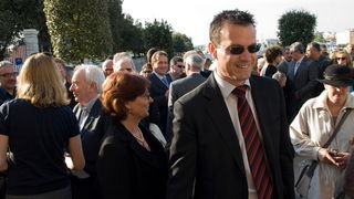 Muzej Antickog stakla, svecano otvaranje 5.5.2009.