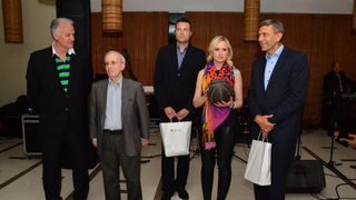 Gala večera sudionika Svjetske lige veterana u hotelu Funimation, Foto: Iva Perinčić