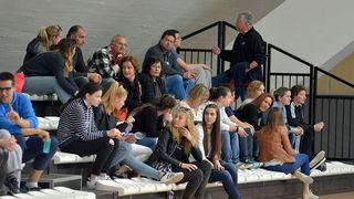 A-1 liga, 18. kolo: ŽKK Zadar – ŽKK Trešnjevka 2009 74-57