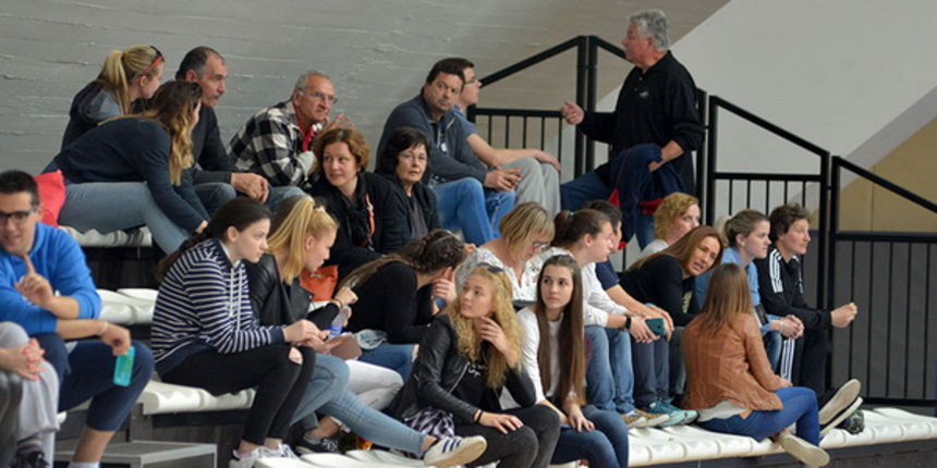 A-1 liga, 18. kolo: ŽKK Zadar – ŽKK Trešnjevka 2009 74-57 A-1 liga, 18. kolo: ŽKK Zadar – ŽKK Trešnjevka 2009 74-57