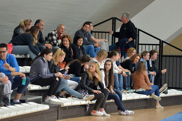 A-1 liga, 18. kolo: ŽKK Zadar – ŽKK Trešnjevka 2009 74-57