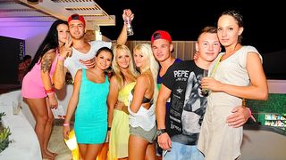 Aquarius 4. kolovoza: After Beach party i Beat The Heat festival, foto: Goran Telak