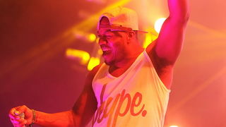 Rudimental @ Hideout festival Rudimental @ Hideout festival