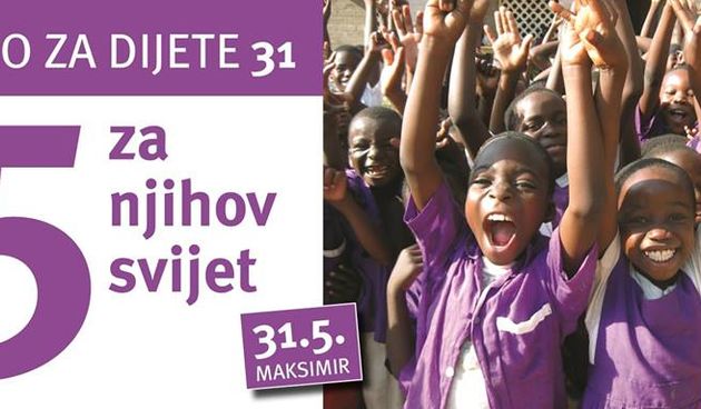 Marijini obroci slave milijun djece nahranjene svakoga školskog dana