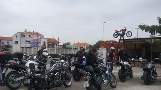 Karavana bajkera “Zajedno u ratu, zajedno u miru”