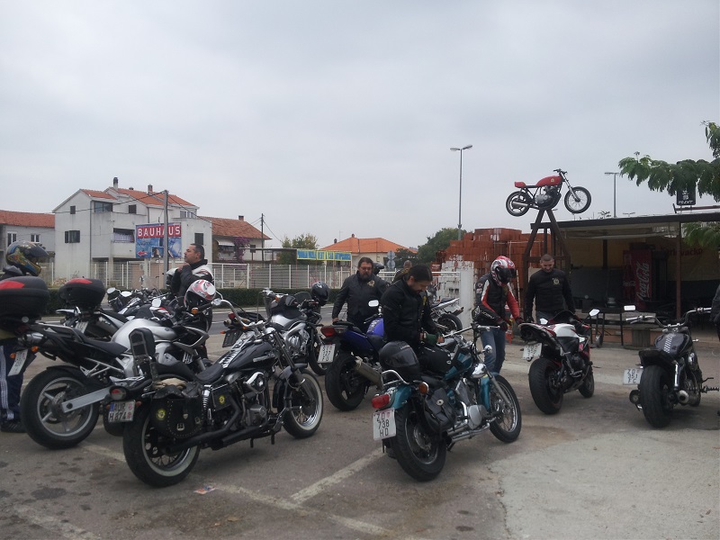 Karavana bajkera “Zajedno u ratu, zajedno u miru”