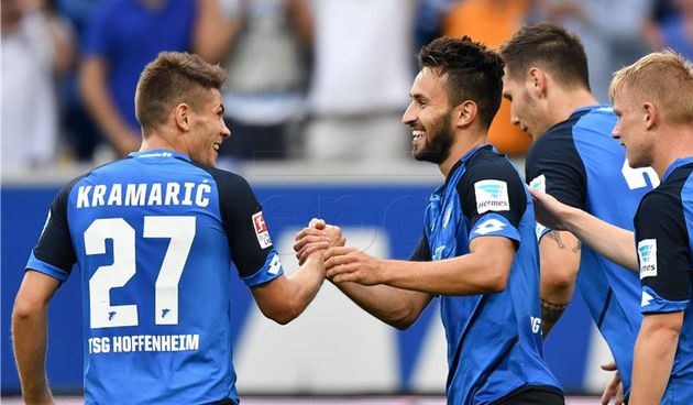 Andrej Kramarić, foto: Hina